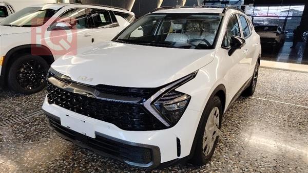 کیا سپۆرتاج 2025  بۆ فرۆشتن لە عێراق -  بەغداد